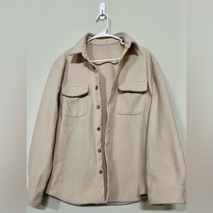 Button Up Jacket